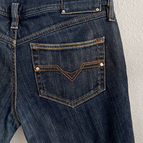 Vintage Y2K Diesel Jeans size W29 L30 - Picture 9 of 11